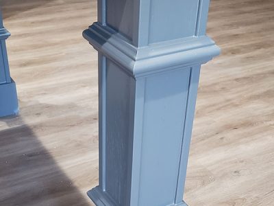 After Kitchen Table Painting