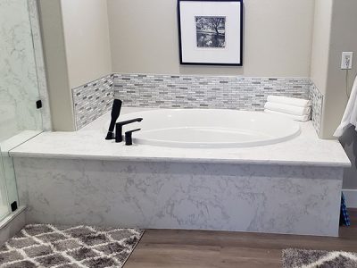 Bathroom Installation Services