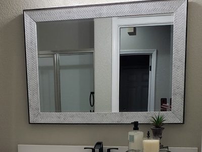 Bathroom Vanity Remodeling