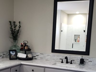 Complete Bathroom Renovation
