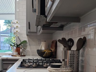 Residential Kitchen Remodeling Services