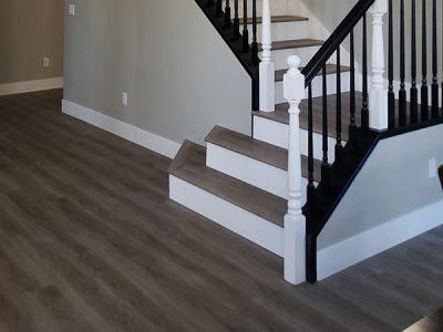 Vinyl Flooring Installation